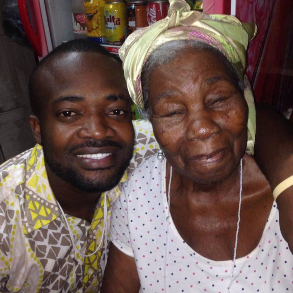 Meet your Posher, Samuel